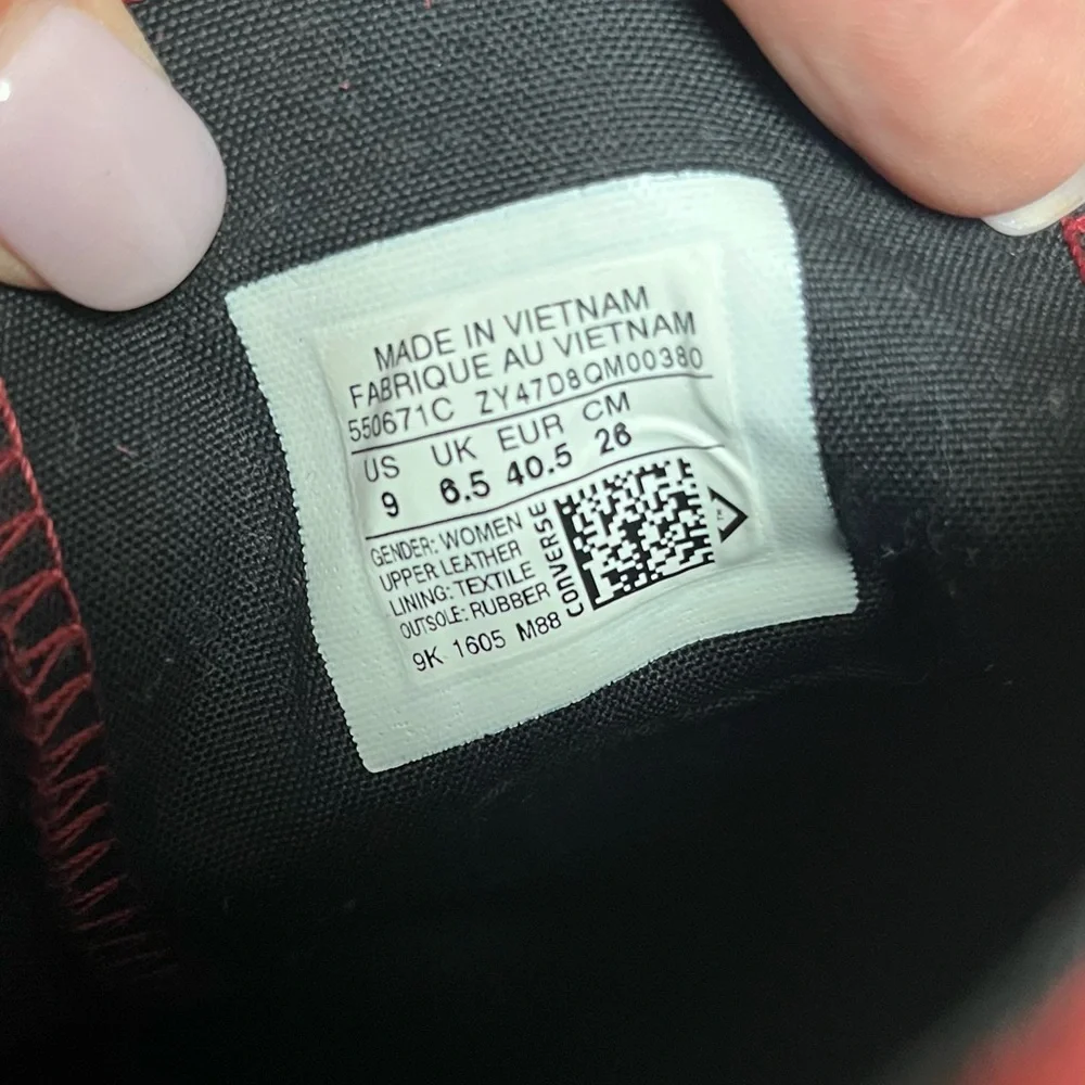 Converse questions leave