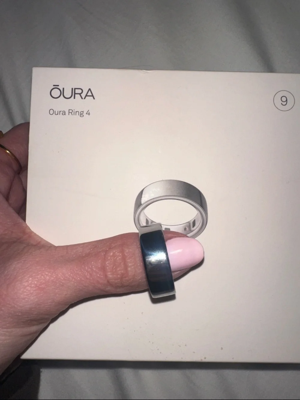 Oura Ring Gen 4