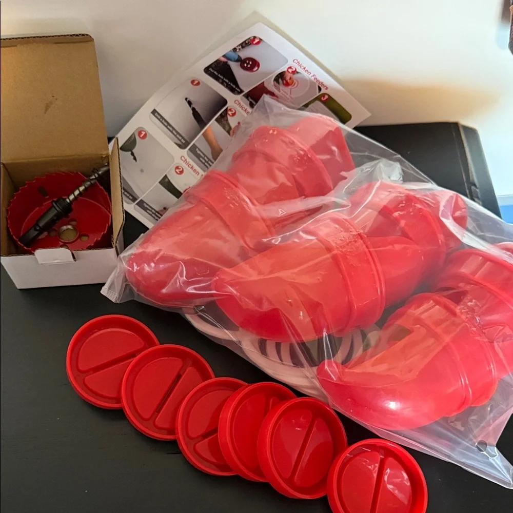 N/A durable red