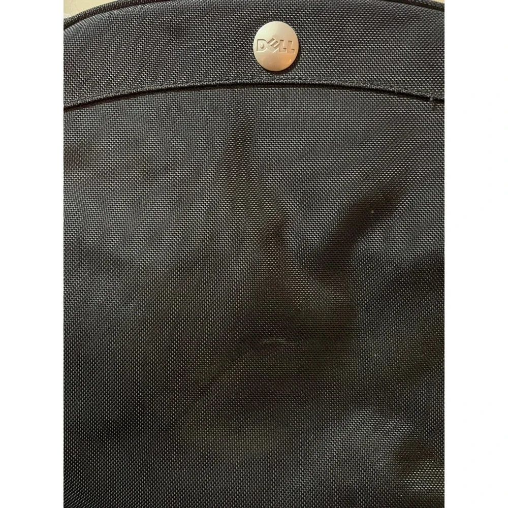 Dell black nylon