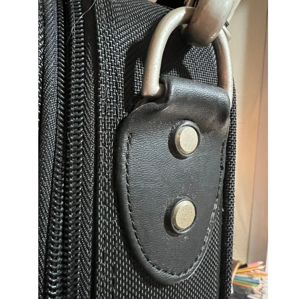 Dell black nylon