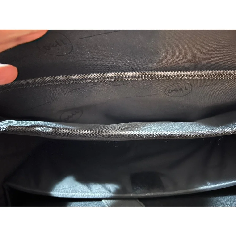 Dell black nylon