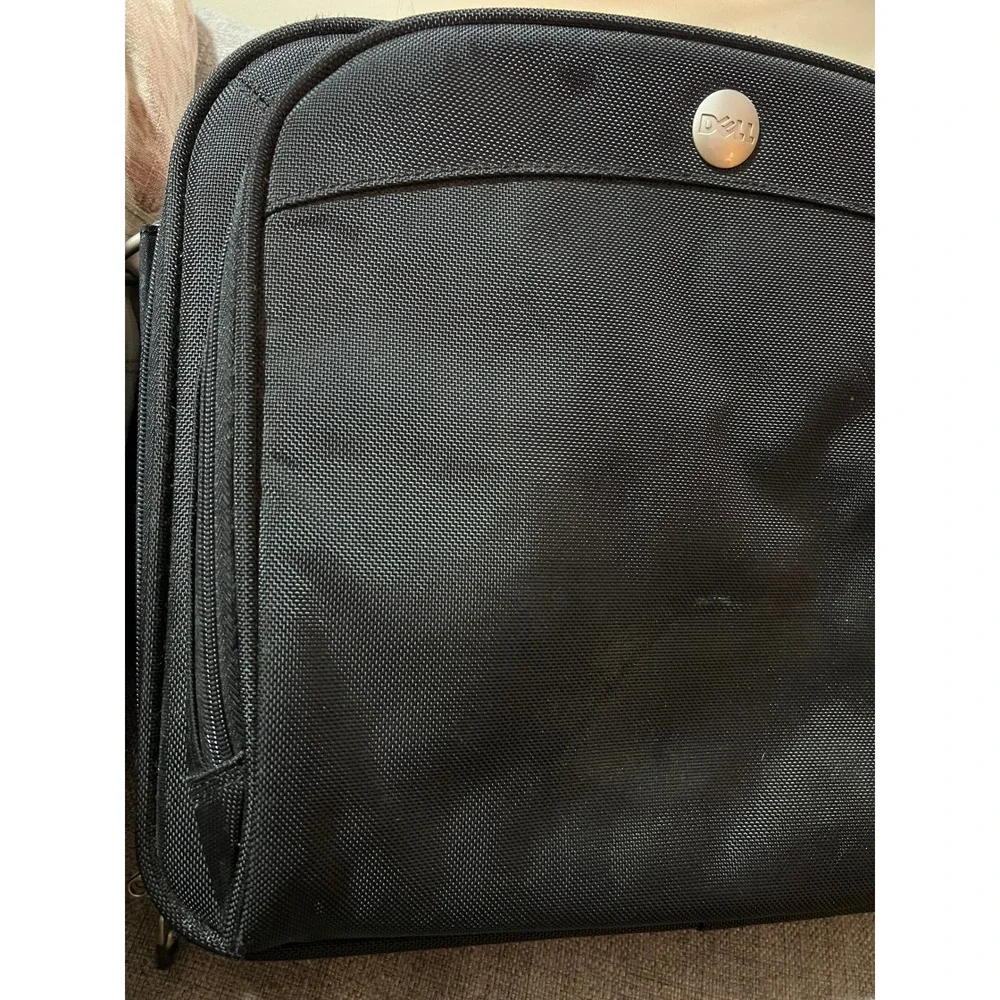 Dell black nylon