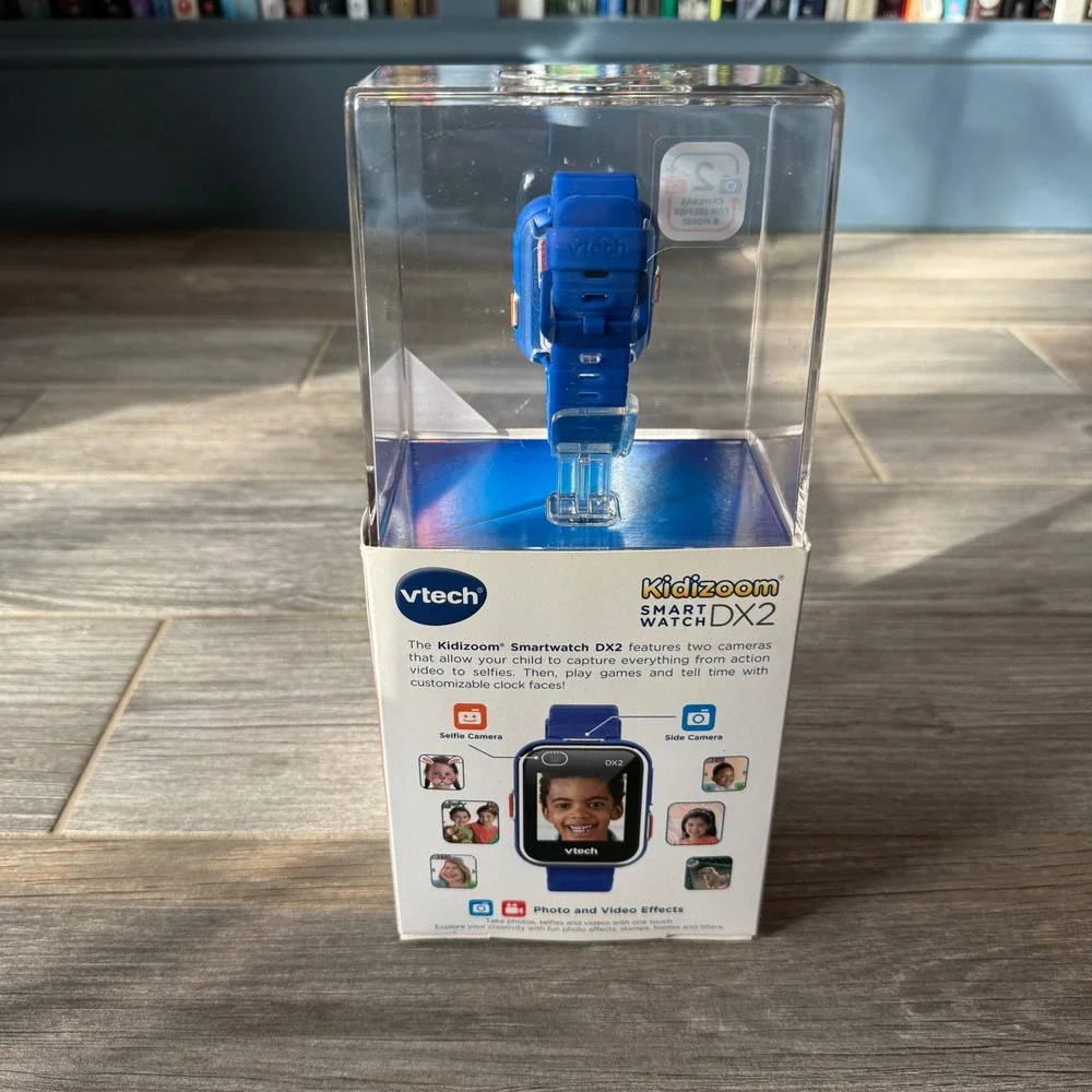 vtech kidizoom smart