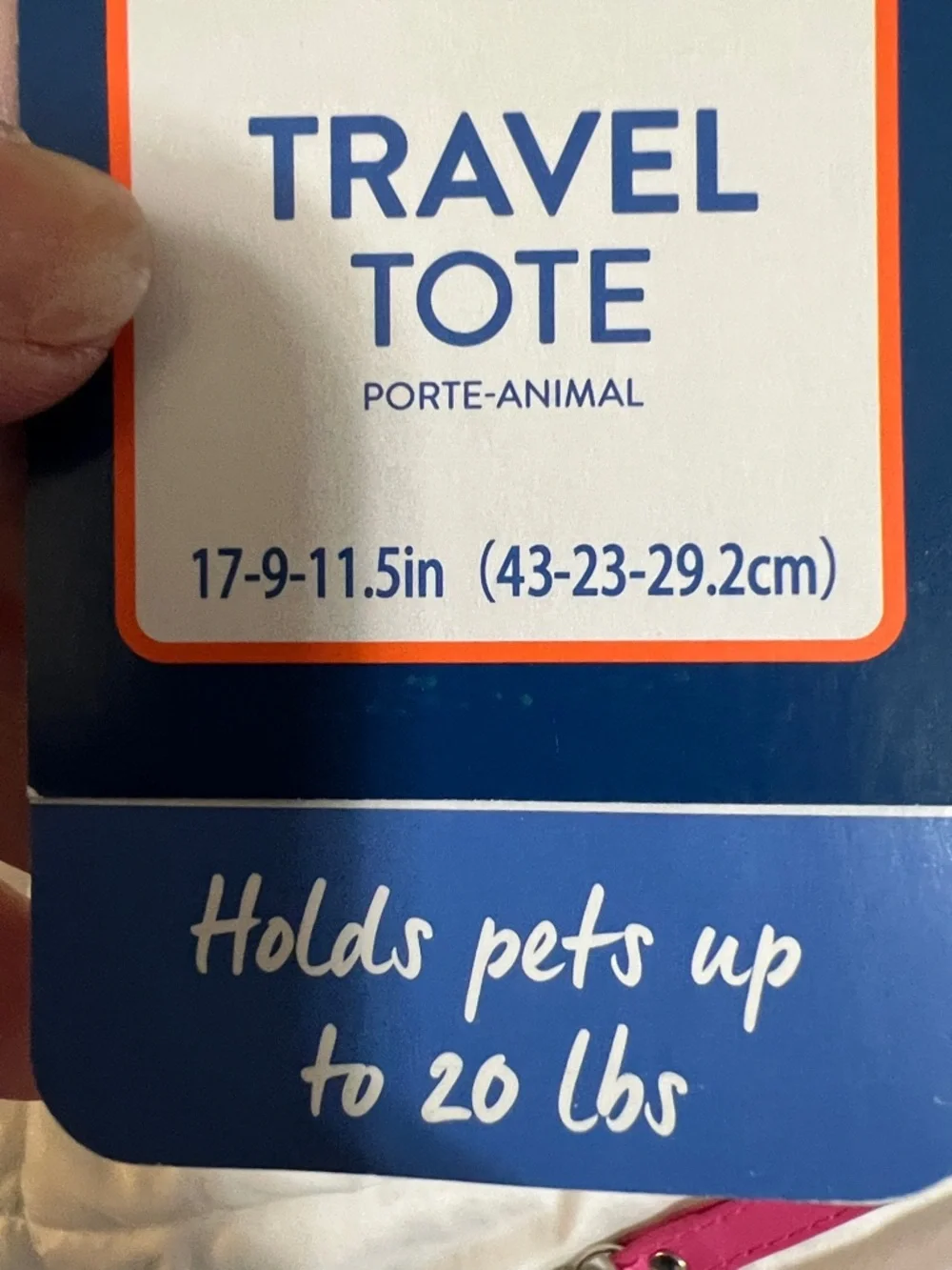Top Paw durable top