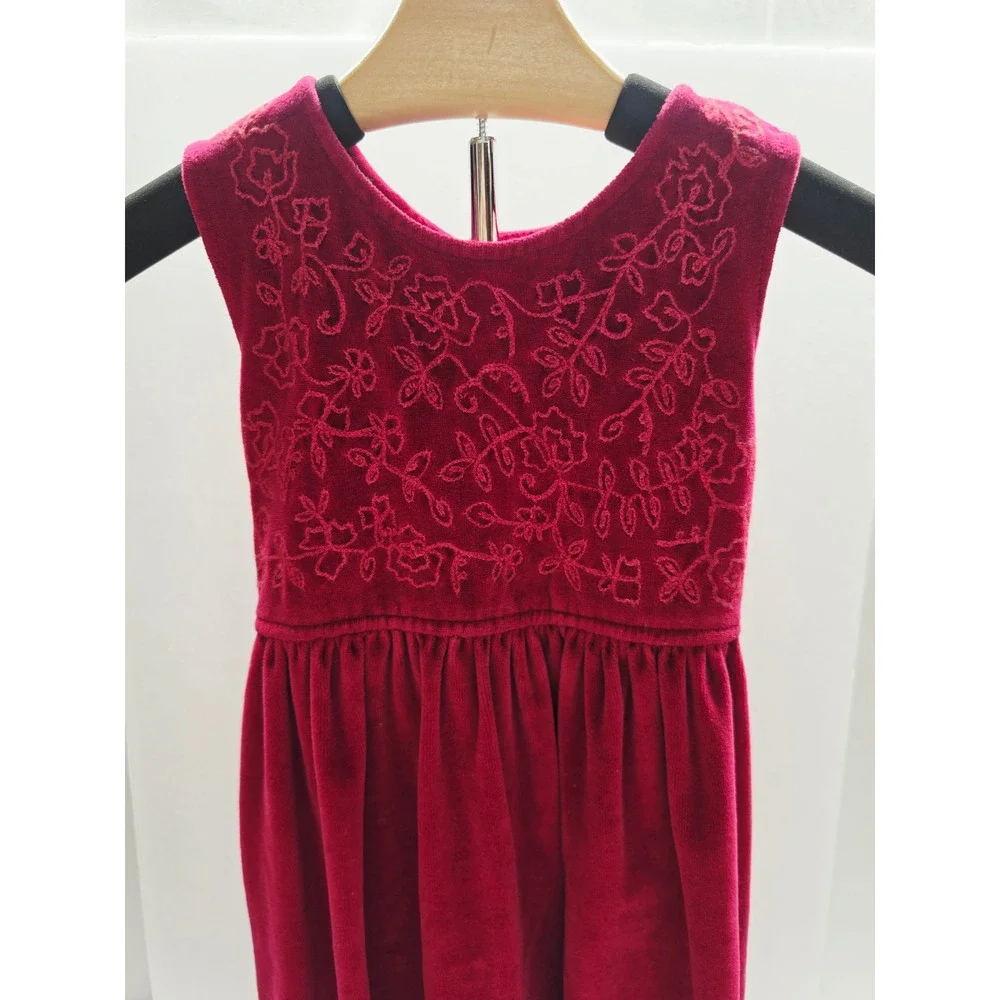 Cornelloki velvet dress