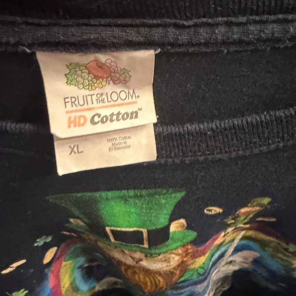 Fruit of the Loom charming black