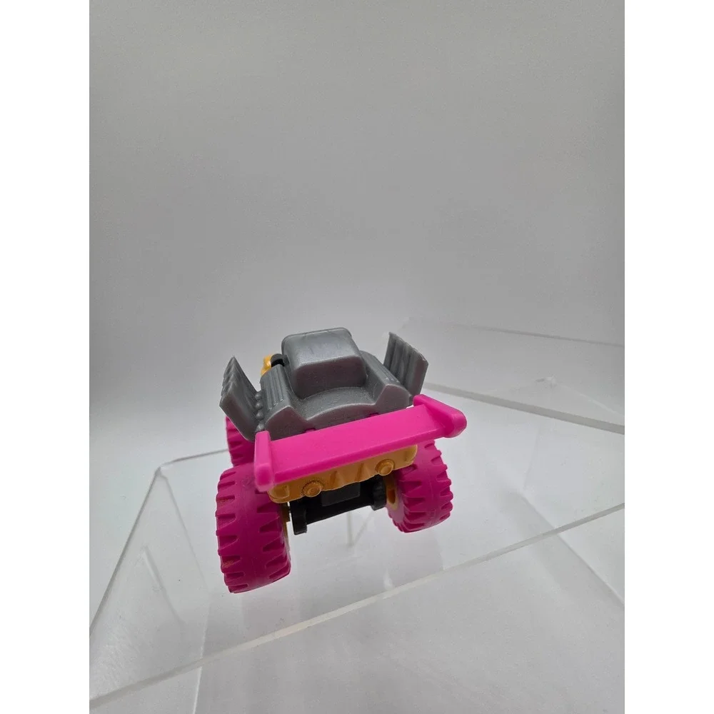 Mattel blaze monster