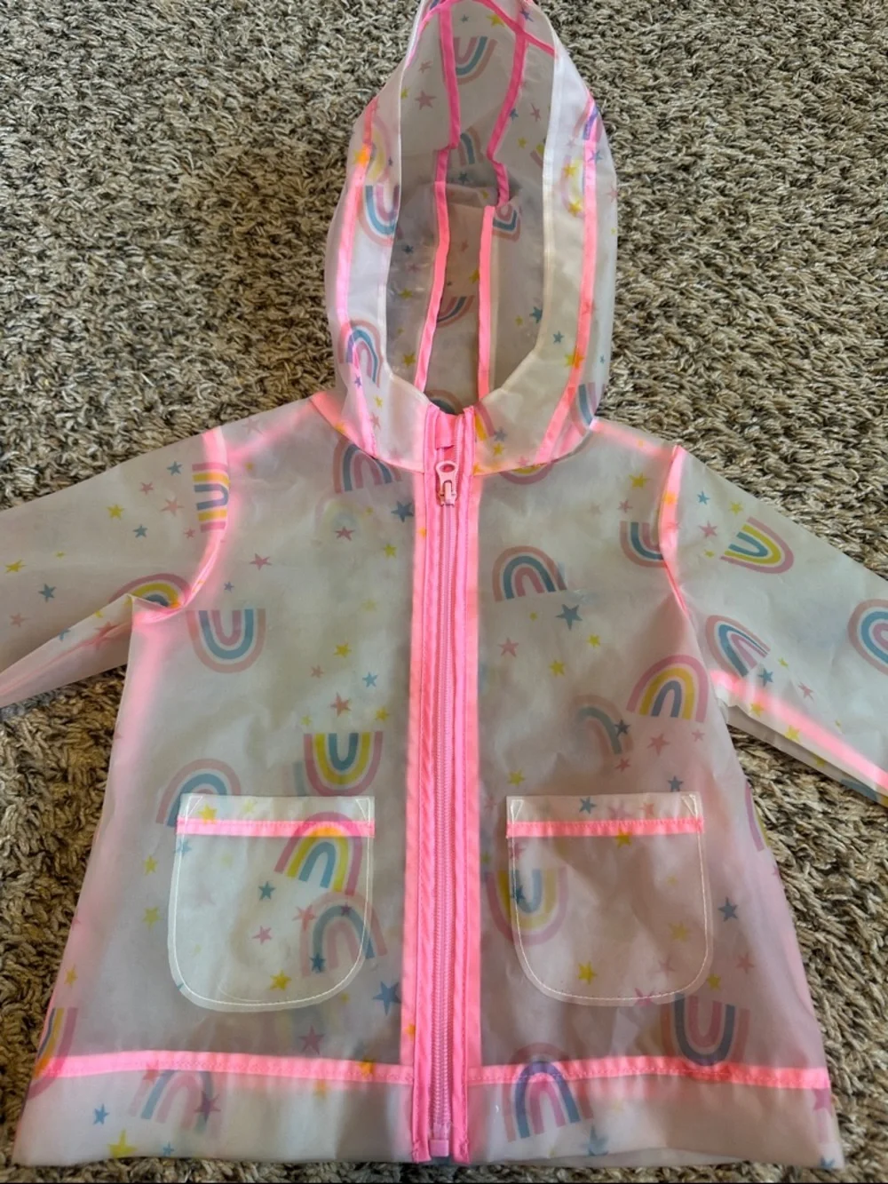 wonder nation translucent pink