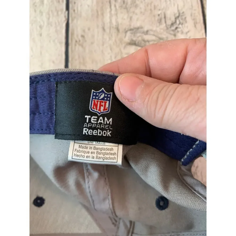 NFL reebok men’s