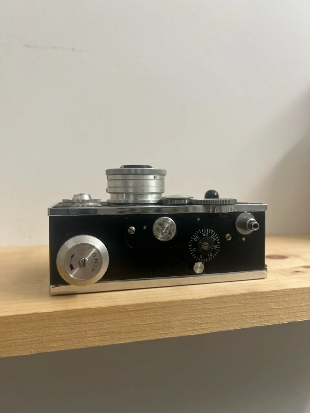 N/A vintage argus