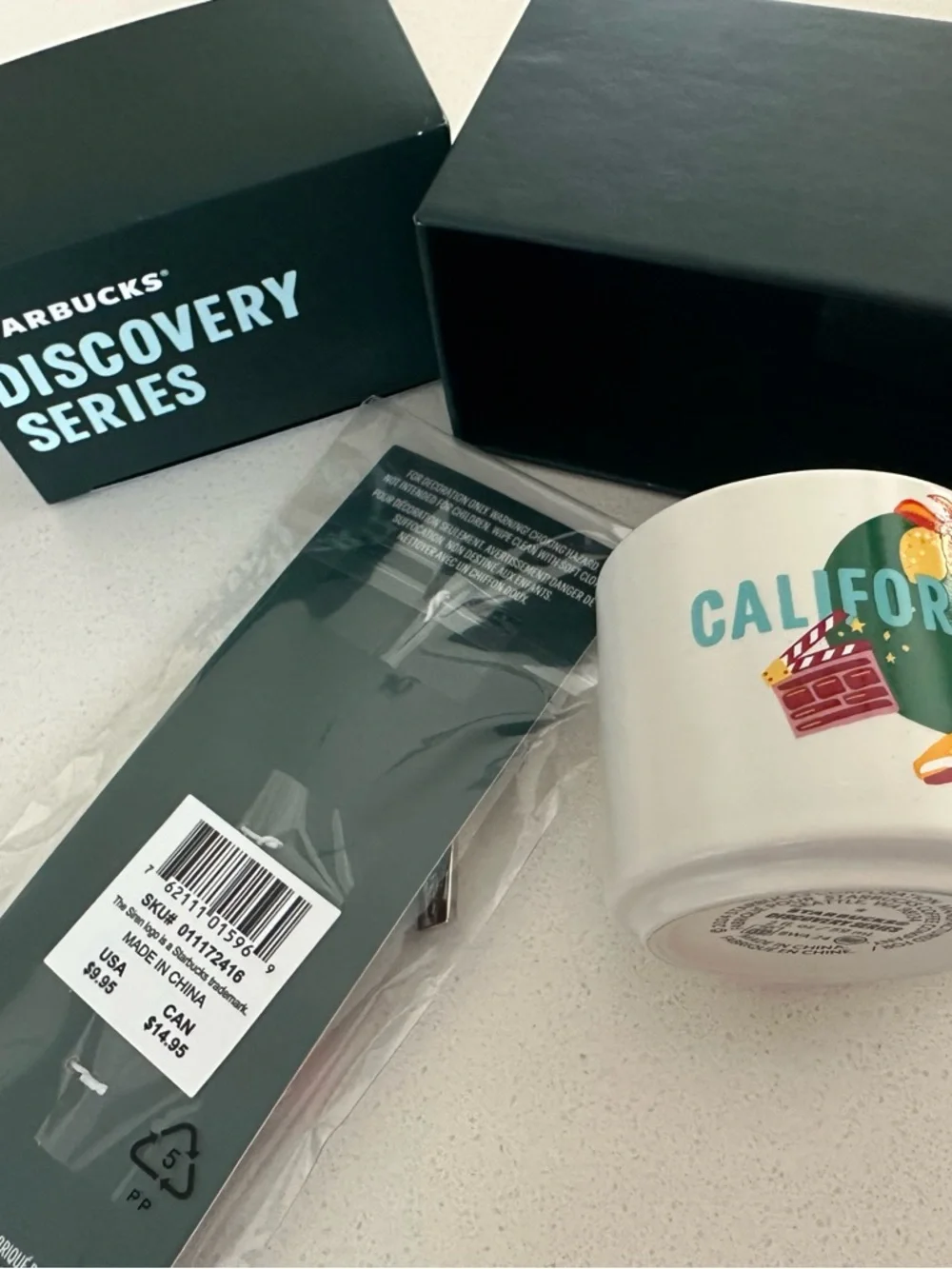 Starbucks ceramic mug