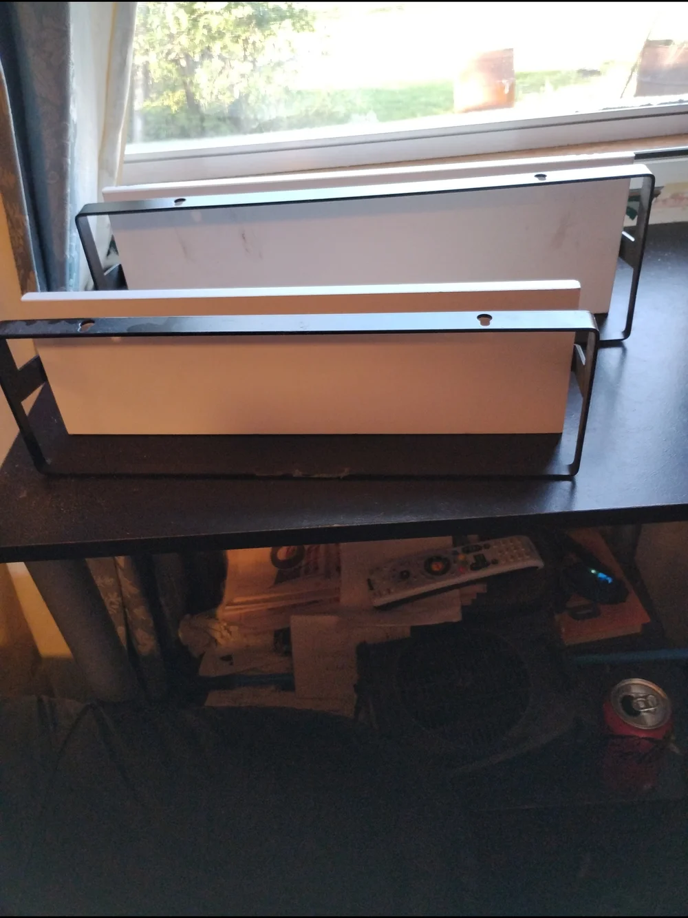 N/A set white