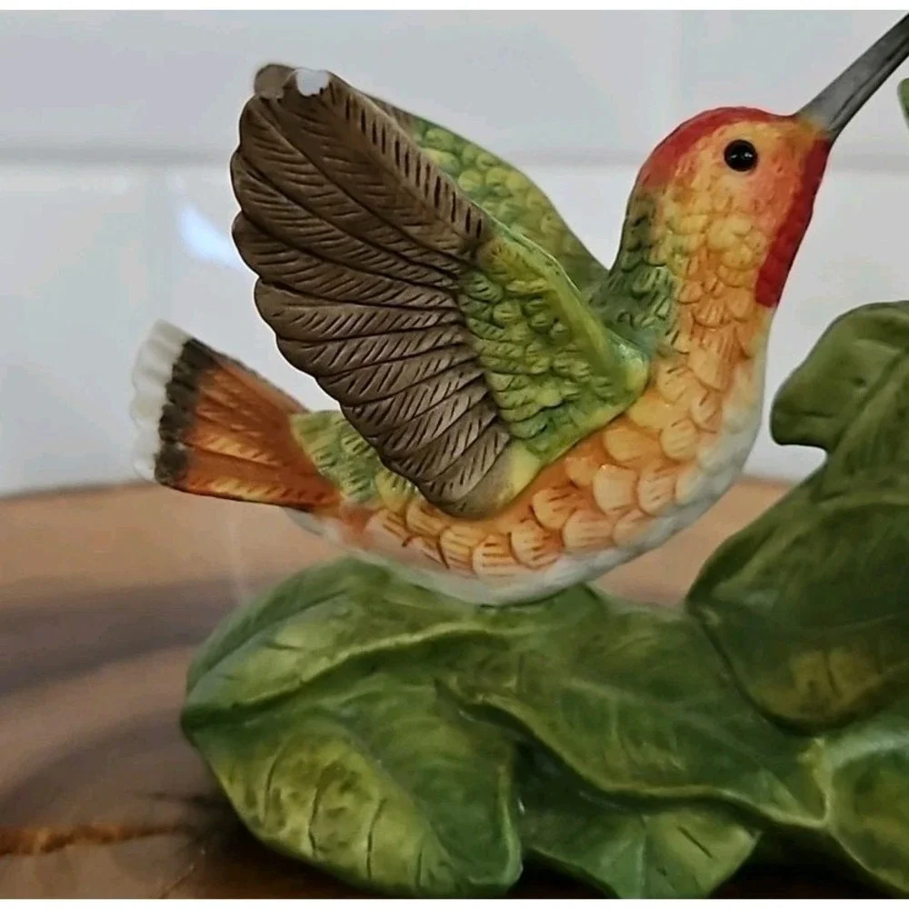 N/A allen hummingbird