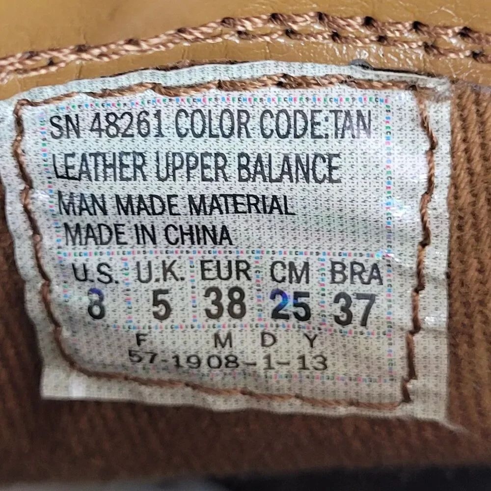 Skechers aloft tex