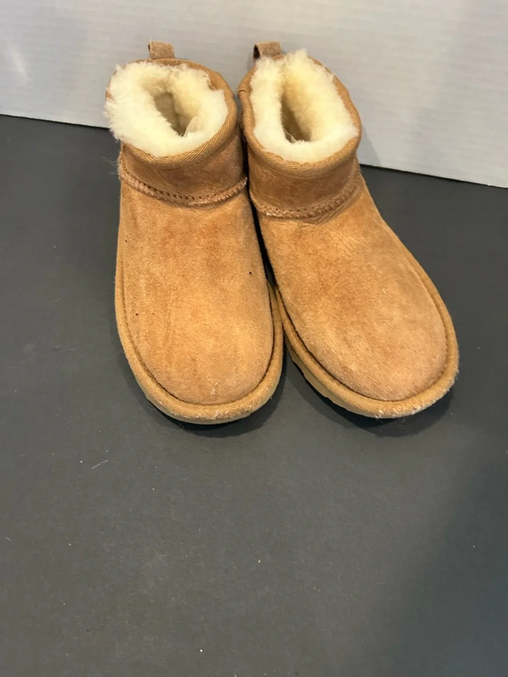 UGG classic warmth