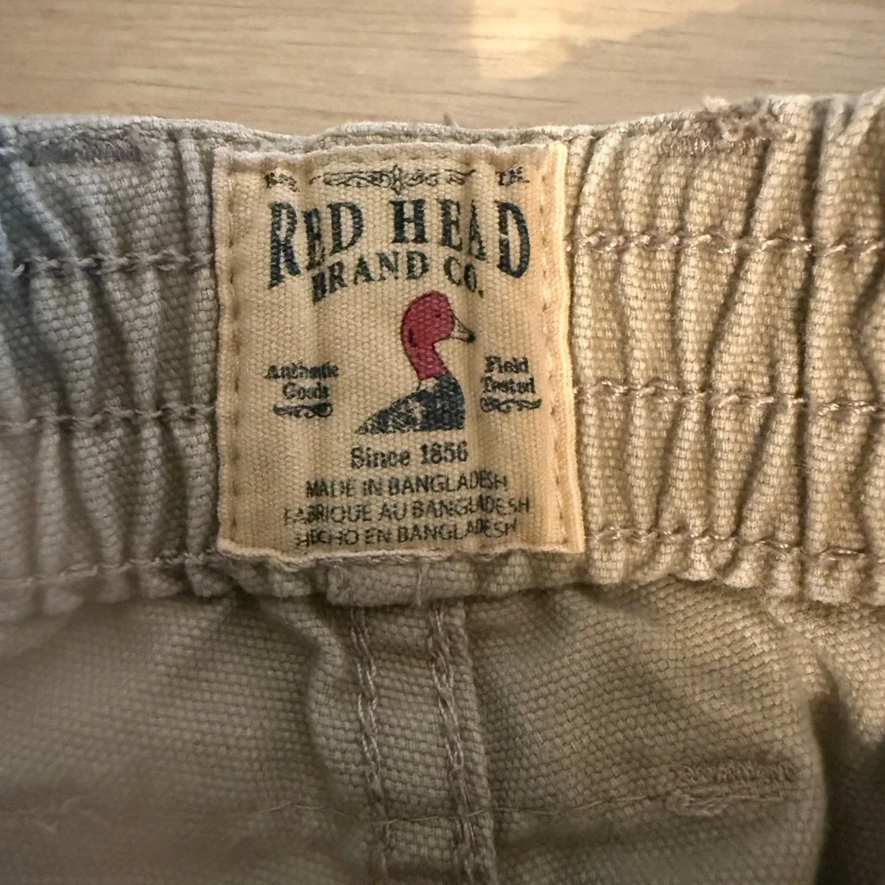 RedHead Brand Co rugged canvas