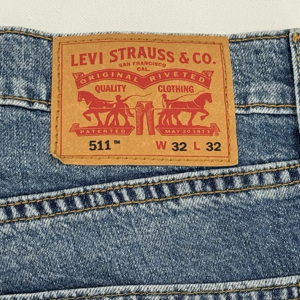 Levis levi 511
