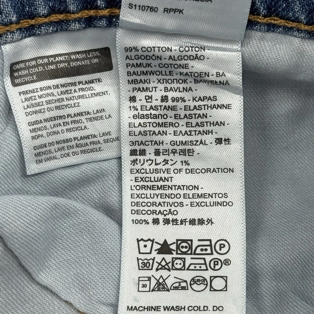 Levis levi 511