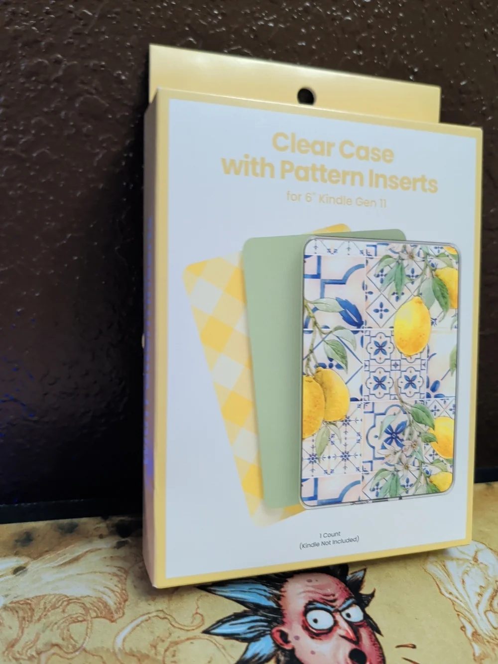 Target clear kindle