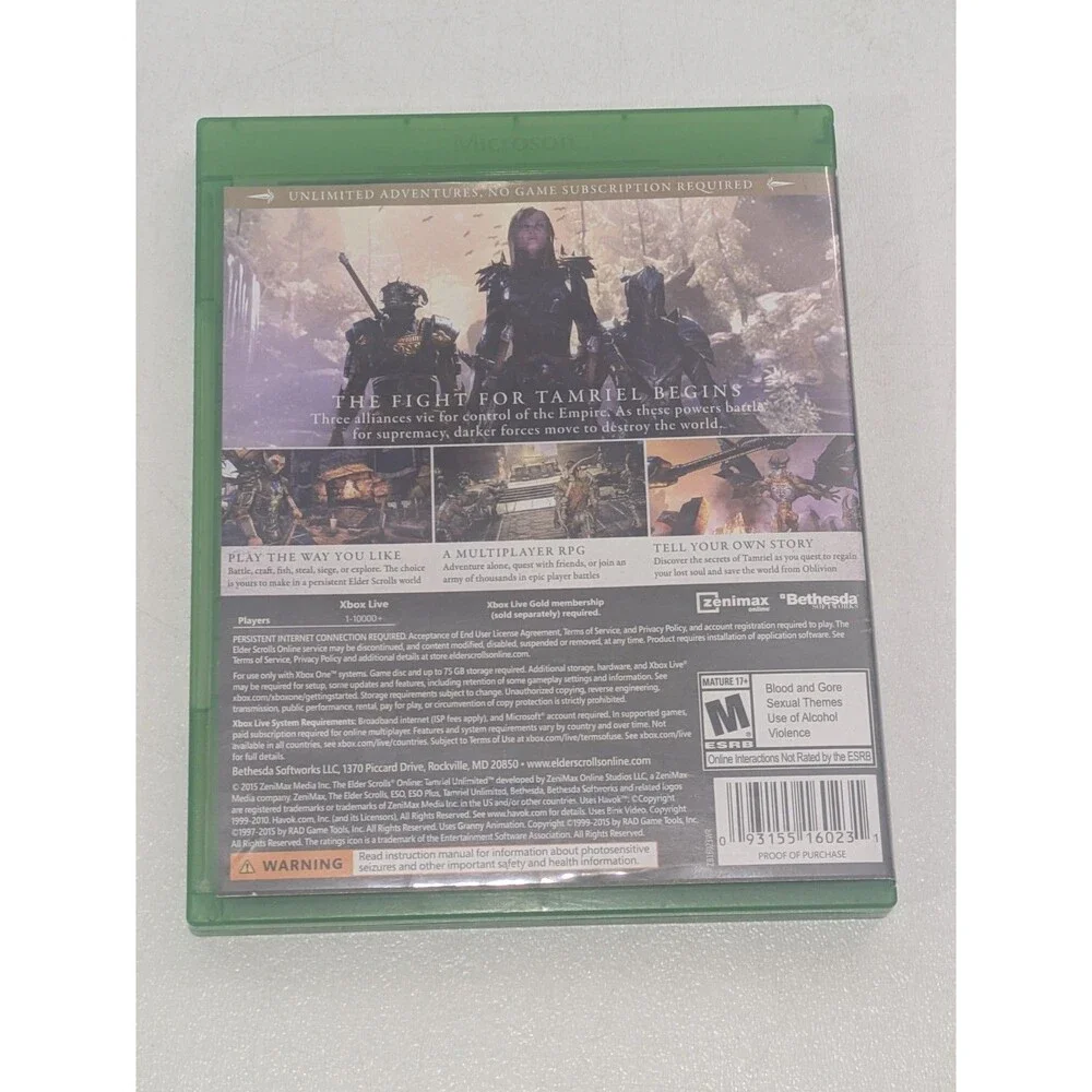Microsoft lore stunning
