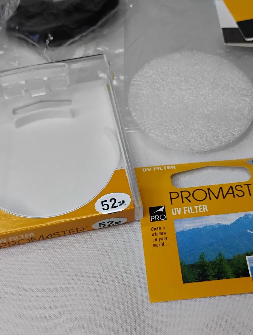 Promaster no camara