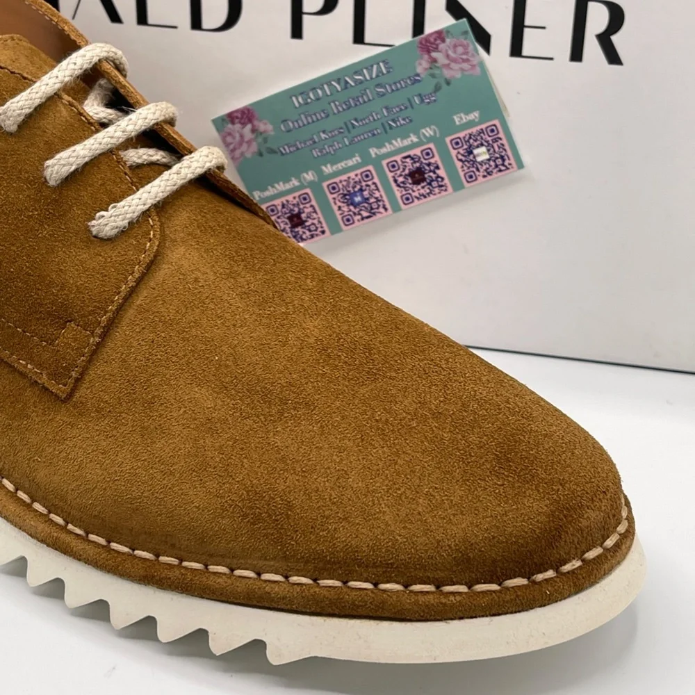 Donald J. Pliner up pull boots