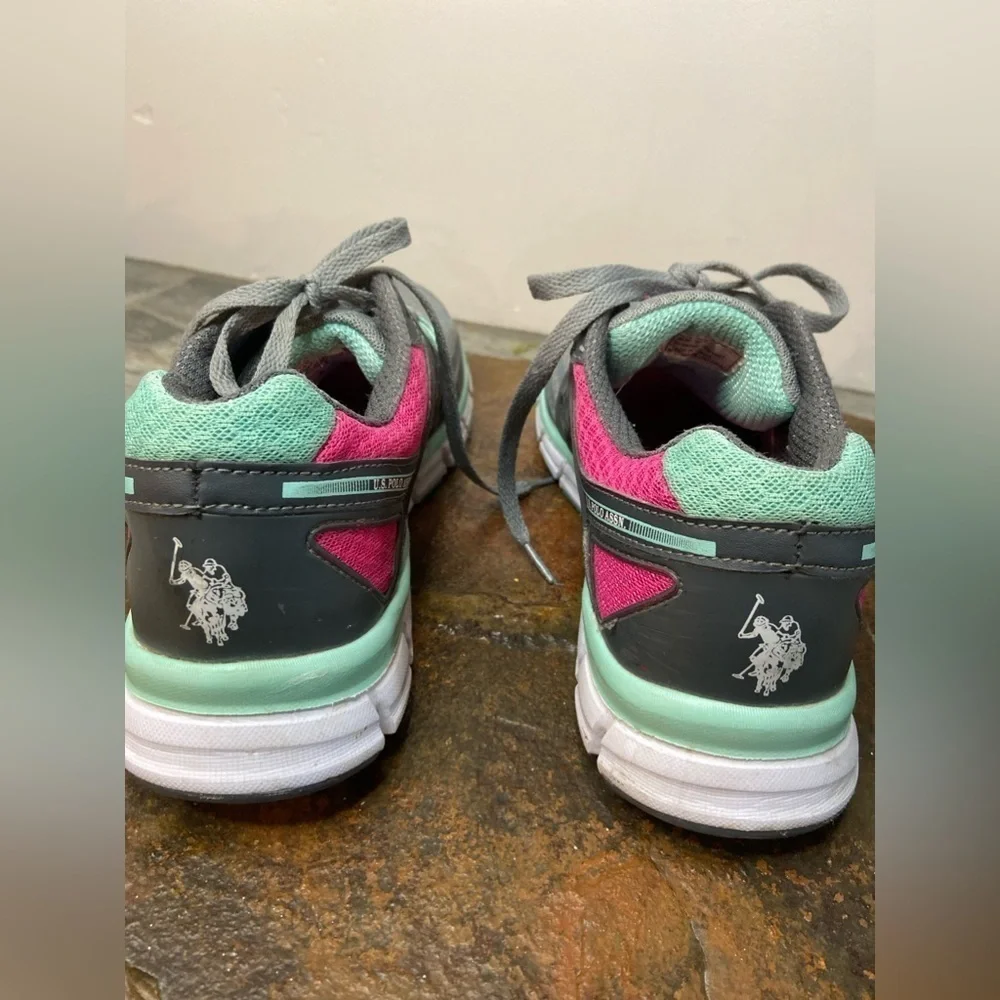 U.S. Polo Assn. •cushioned •see