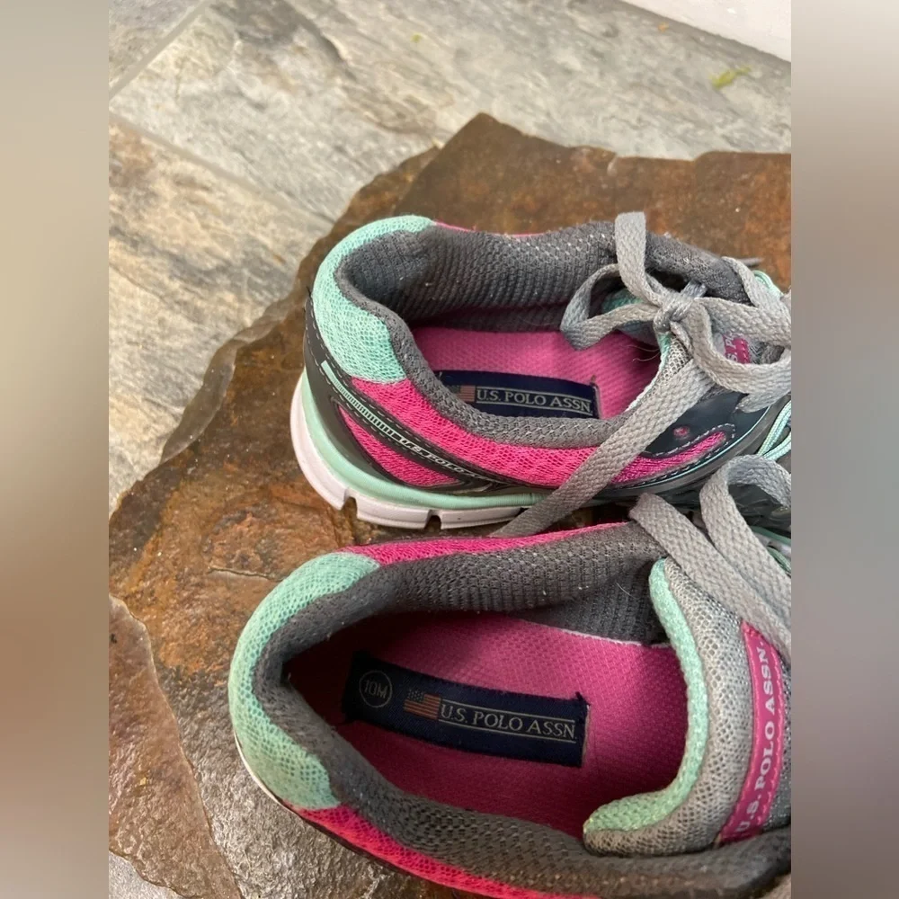 U.S. Polo Assn. bundle make pink