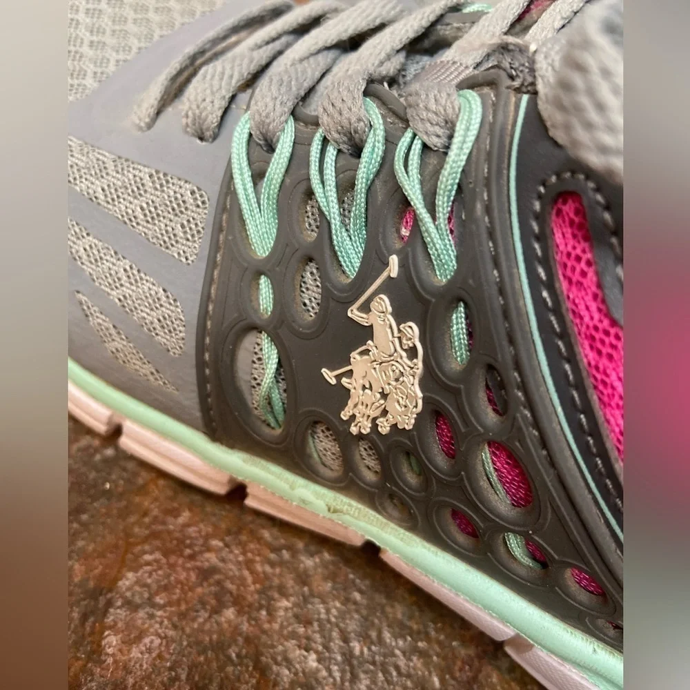 U.S. Polo Assn. •cushioned 🌷