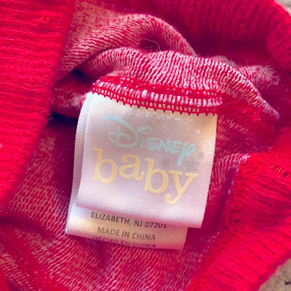 Disney baby minnie