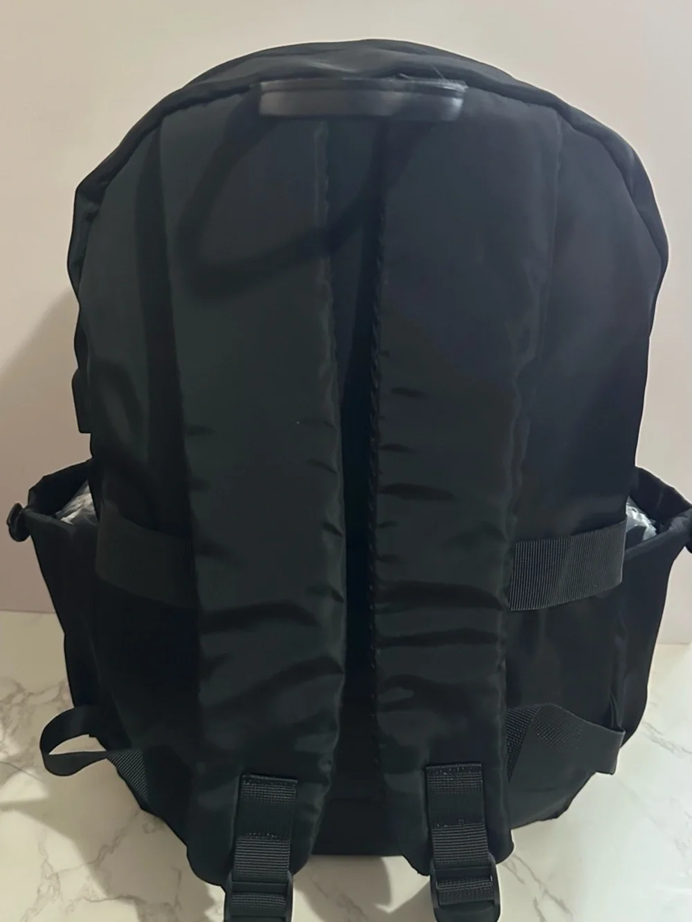 N/A sleek black