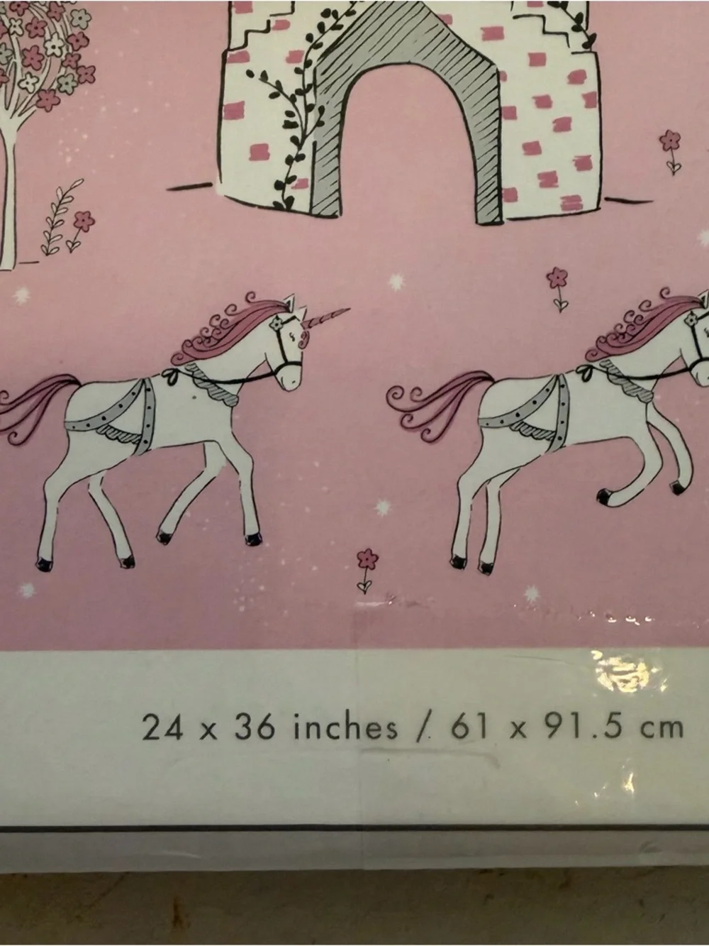 Pottery Barn Kids ages 24x36