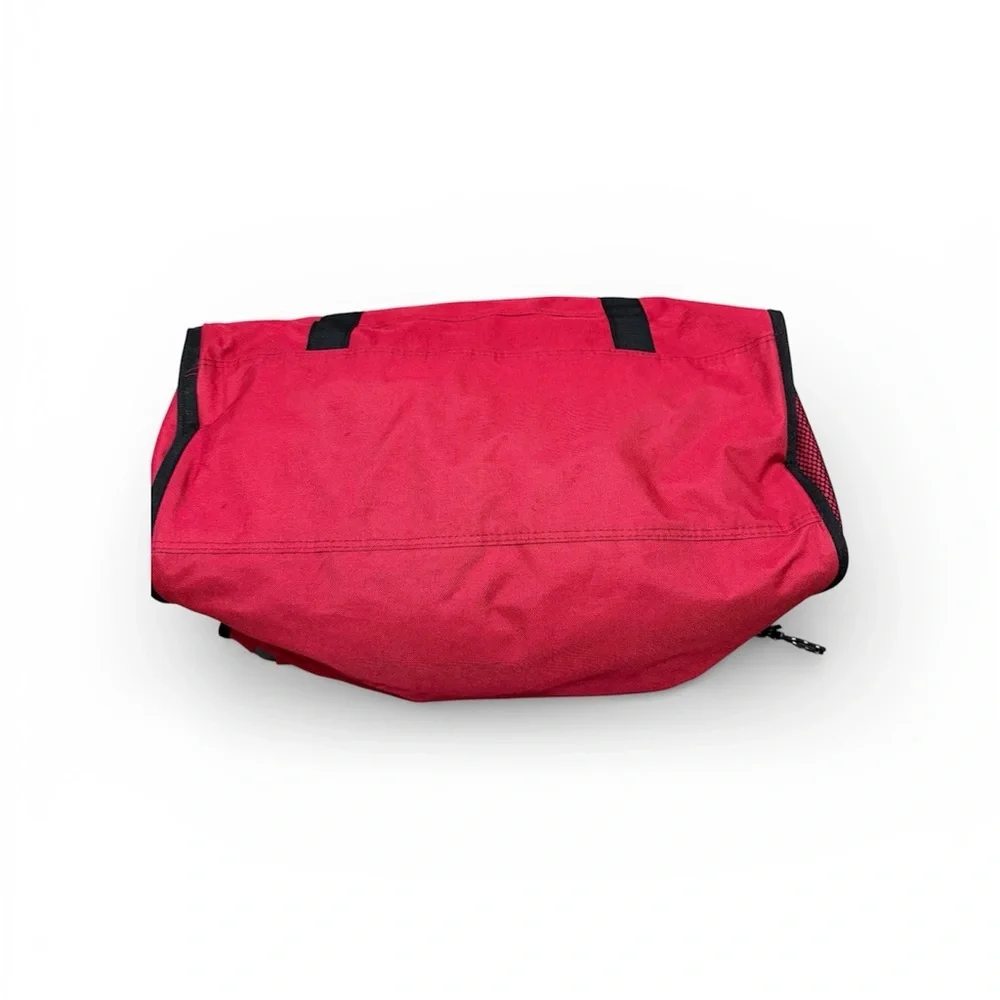 None spacious red