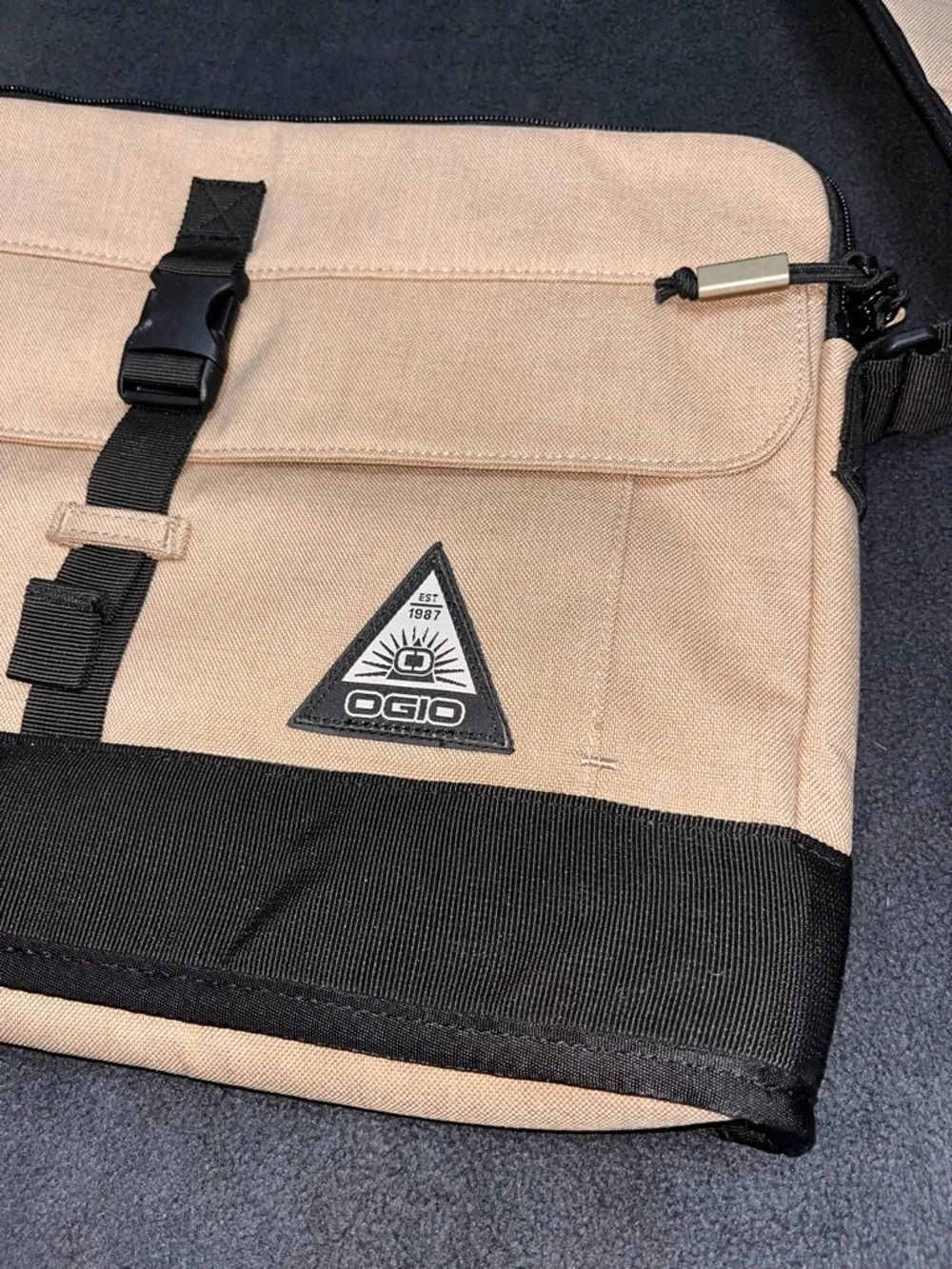 OGIO stylish olive