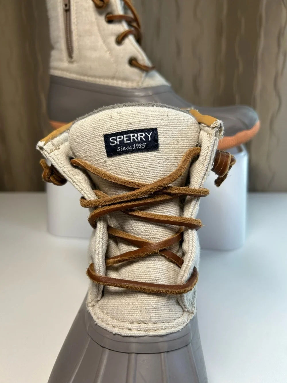 Sperry 🔶 top