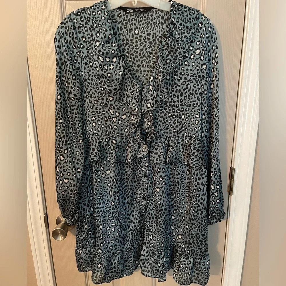 Zara long sleeve