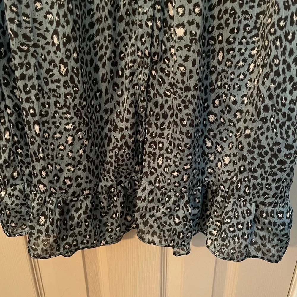Zara long sleeve
