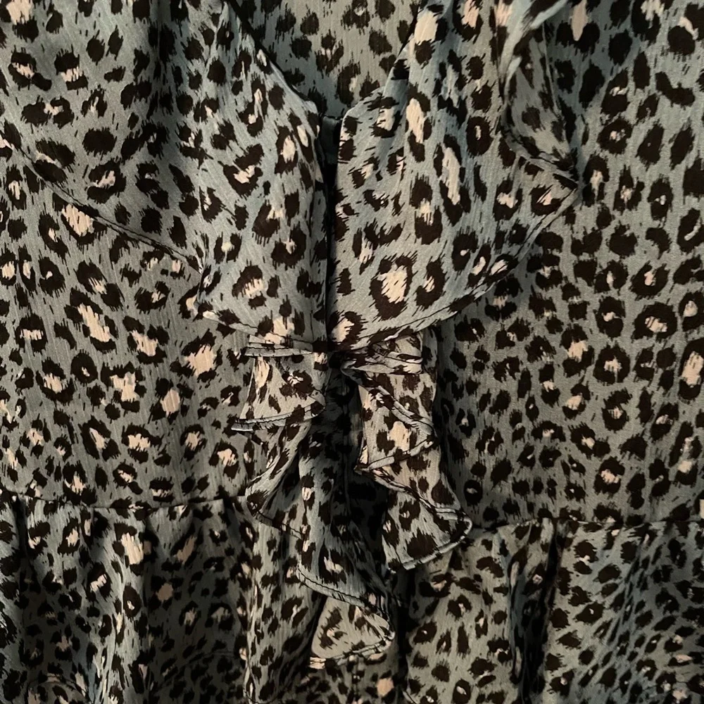 Zara long sleeve