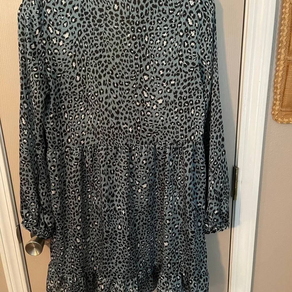 Zara long sleeve