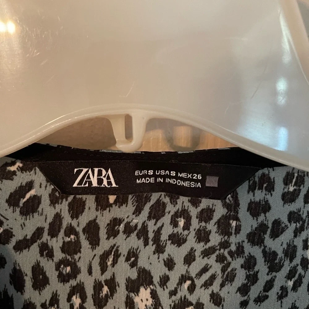 Zara long sleeve