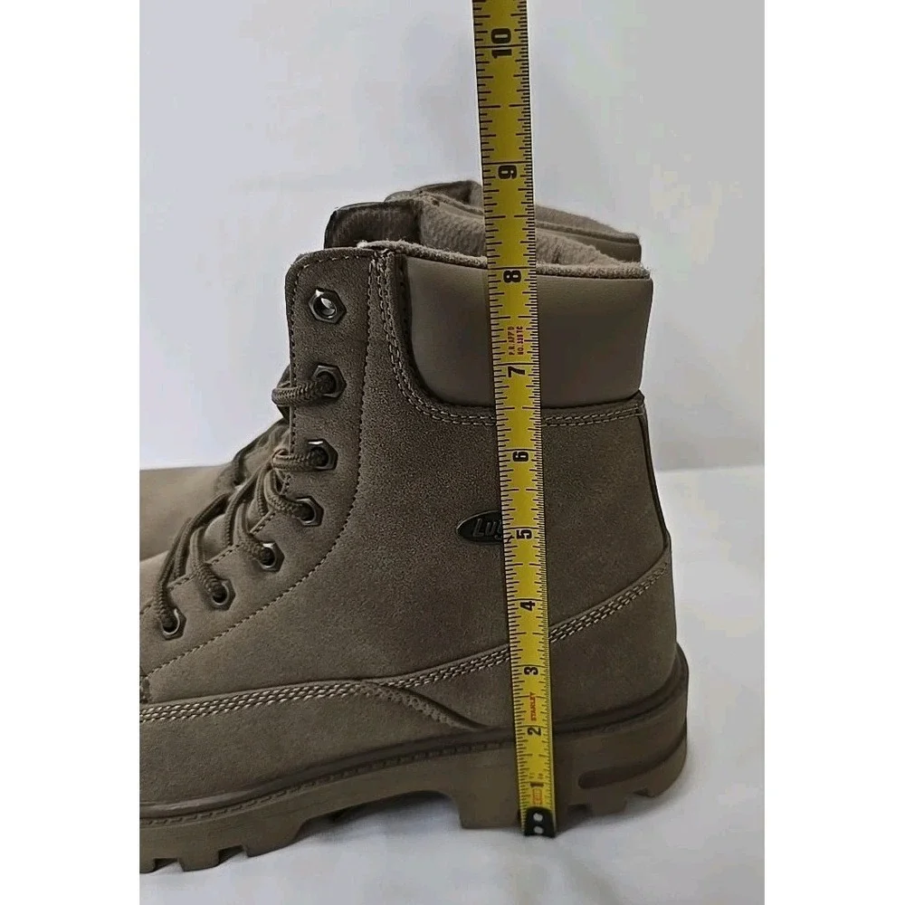 Lugz men size