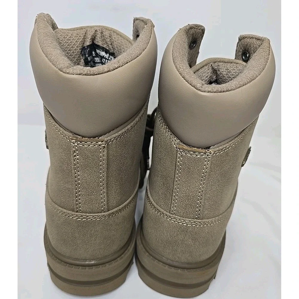 Lugz men size