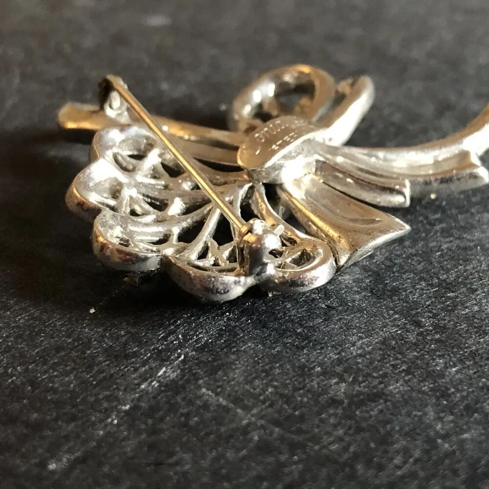 Vintage sterling silver