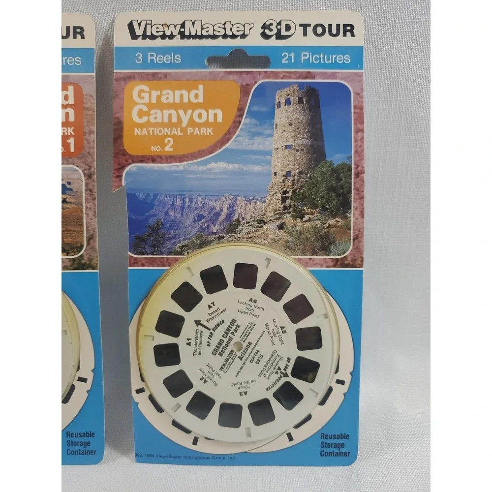 View Master vintage view