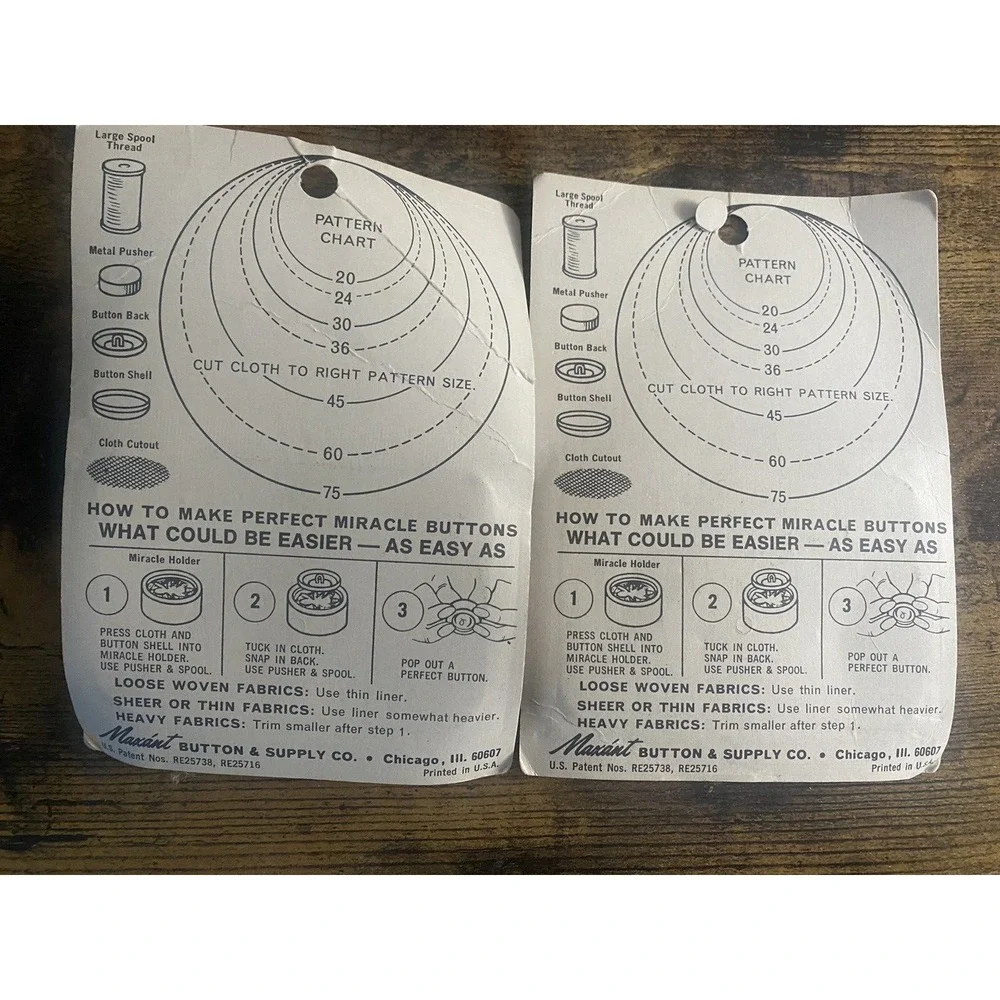 Maxant Miracle unopened packages