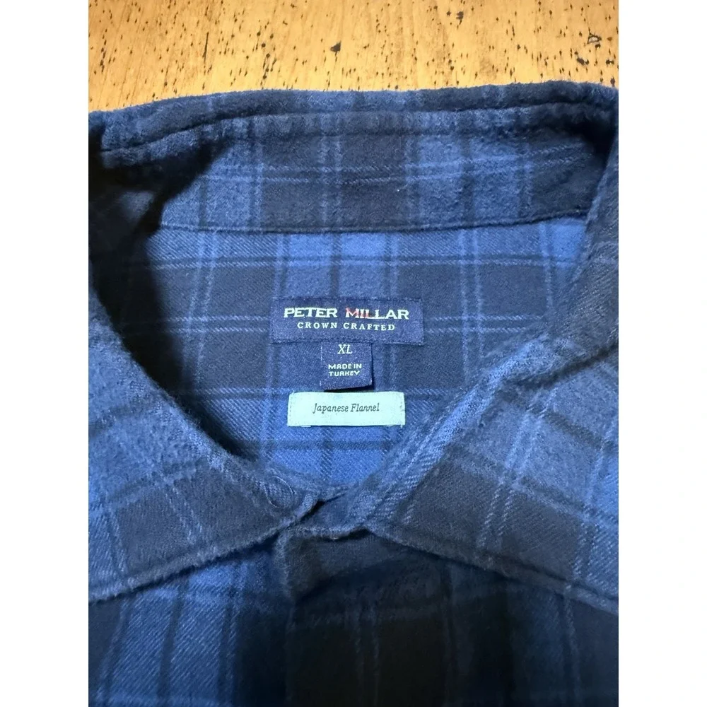 Peter Millar smoke free