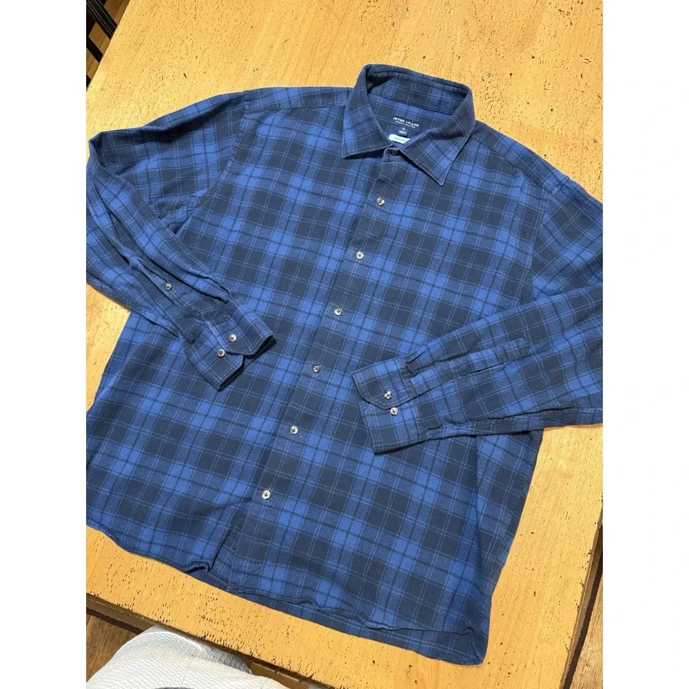 Peter Millar smoke free
