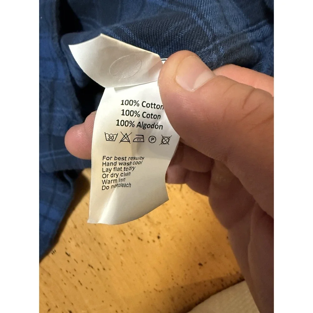 Peter Millar smoke free