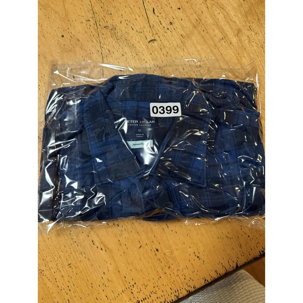 Peter Millar smoke free